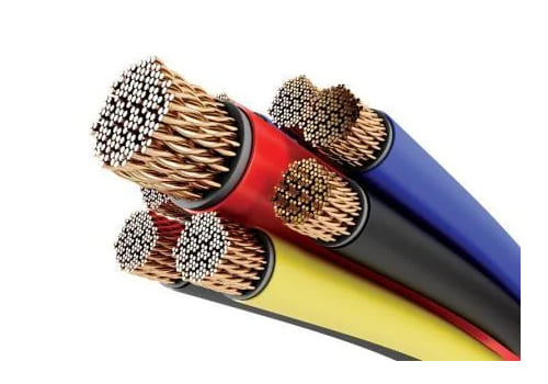 Cables & wires Image