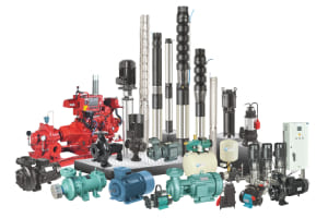 Pump & Motors Image